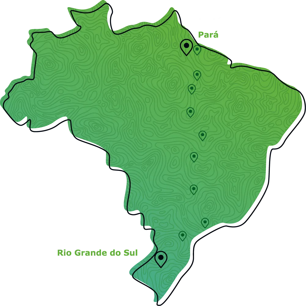 Rota Sustentável COP30