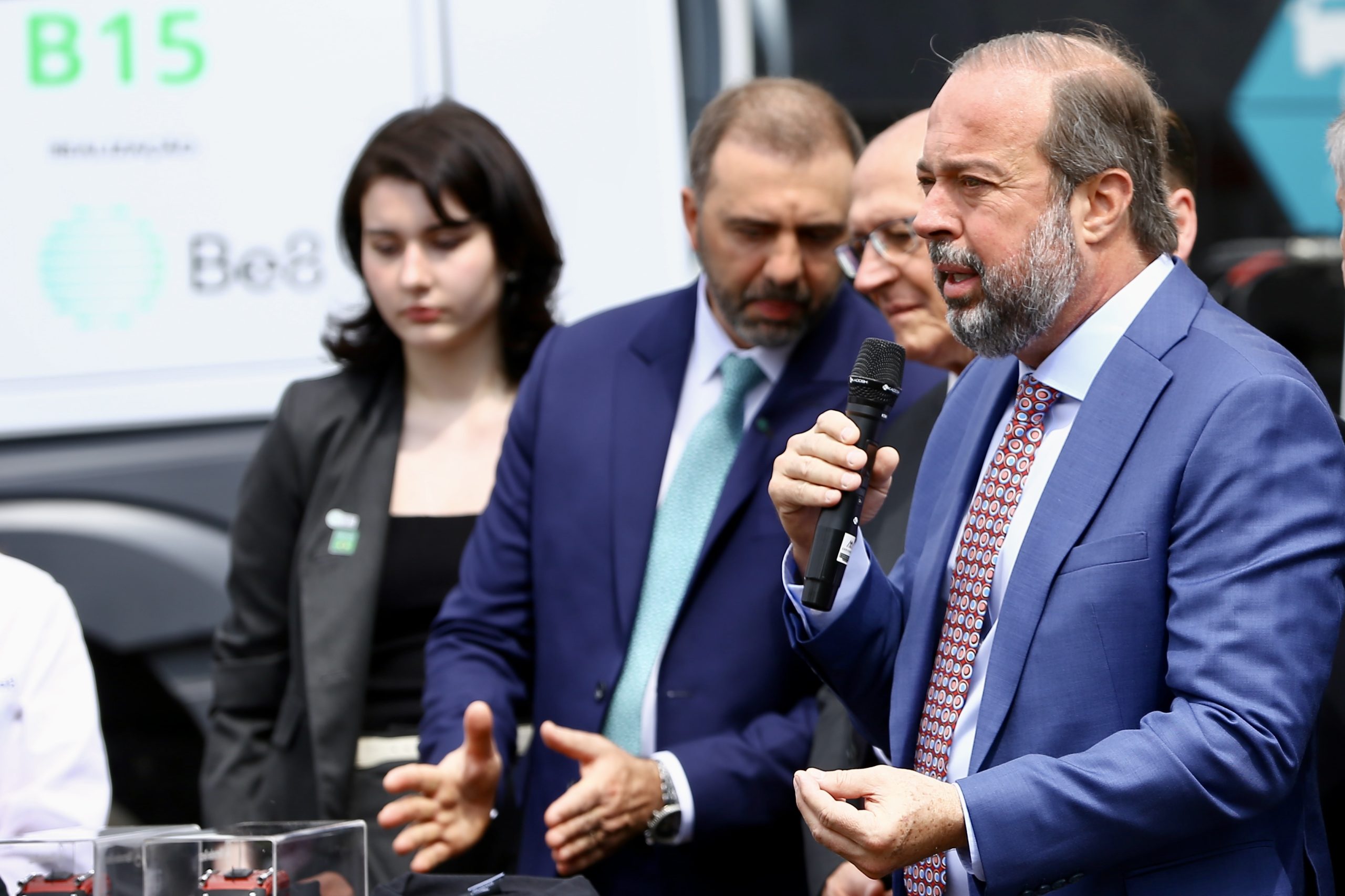 Silveira destaca força dos biocombustíveis no Brasil