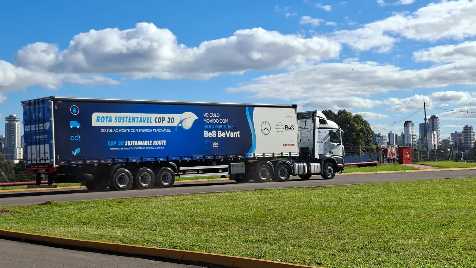 Instituto Mauá mede emissões de gases estufa
