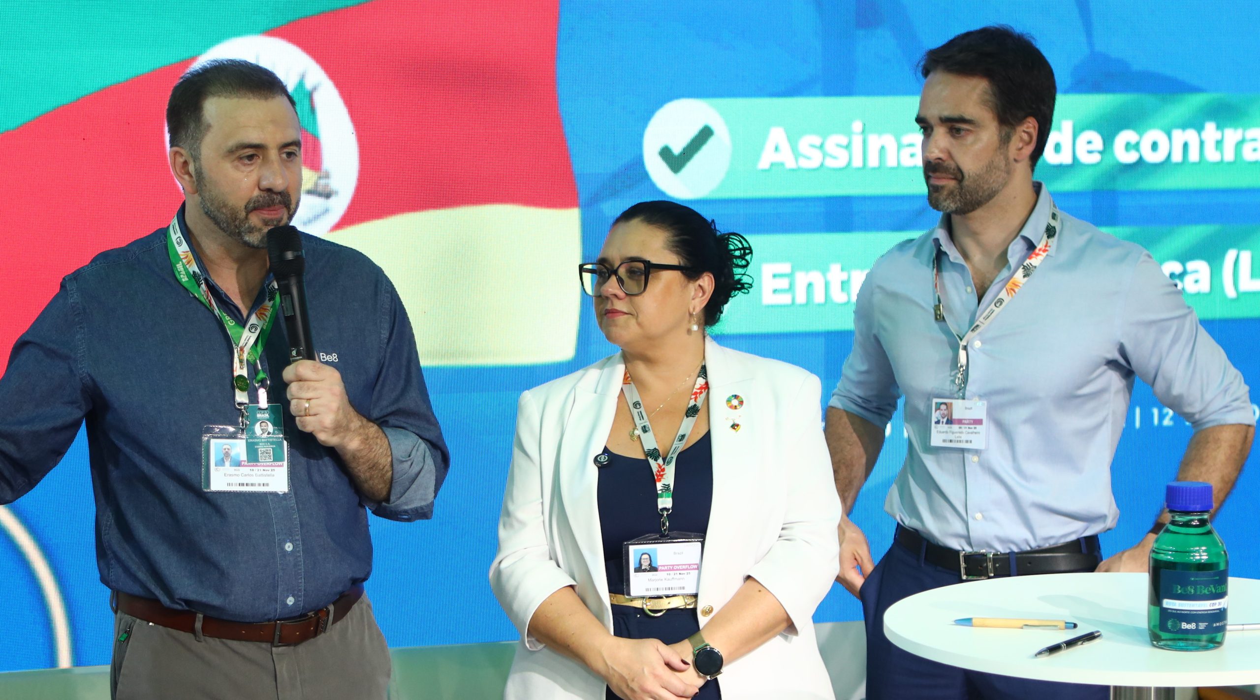 “Um passo decisivo para o H₂V no Brasil”