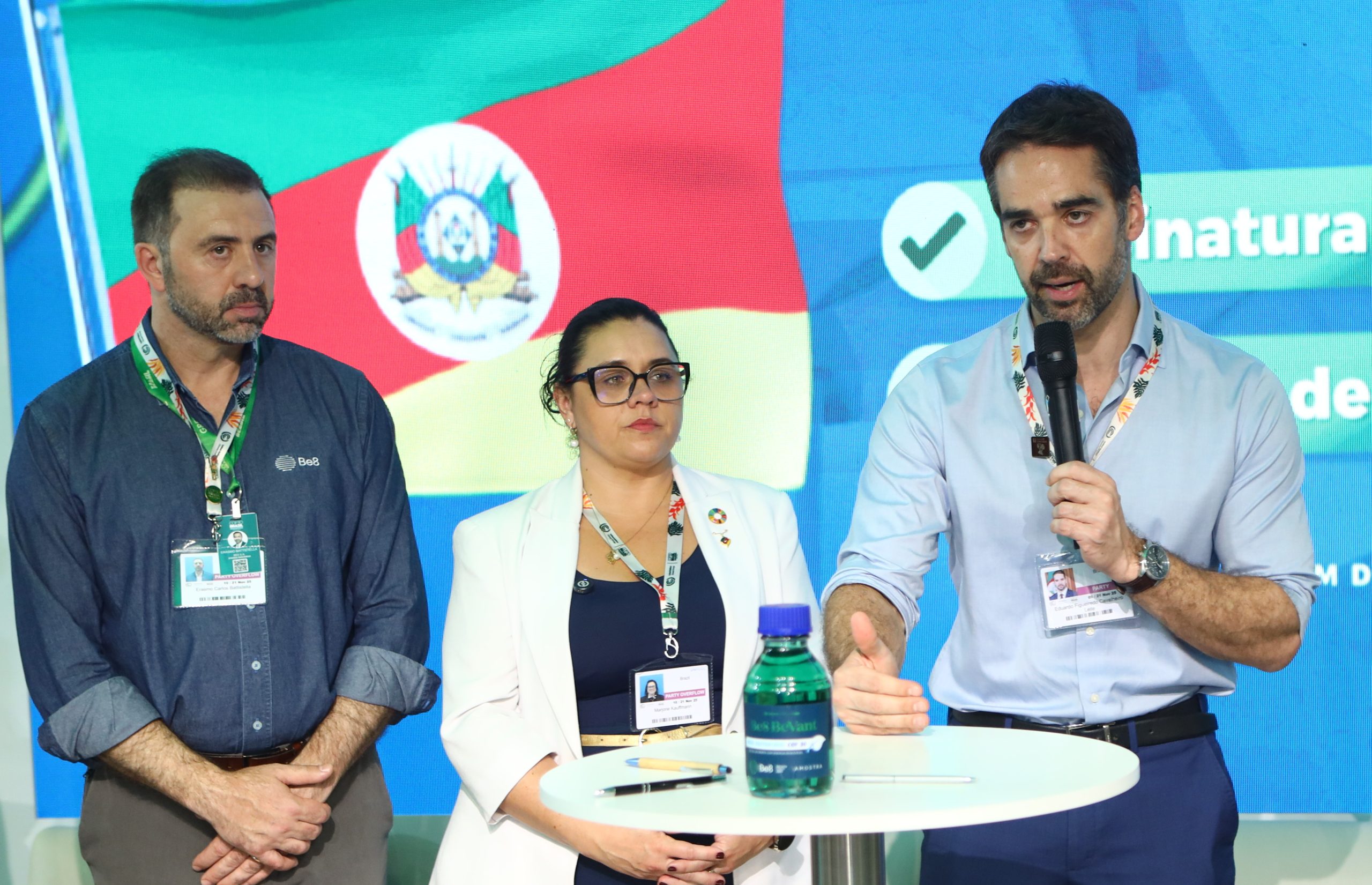 “RS tem tudo para liderar a transição energética”