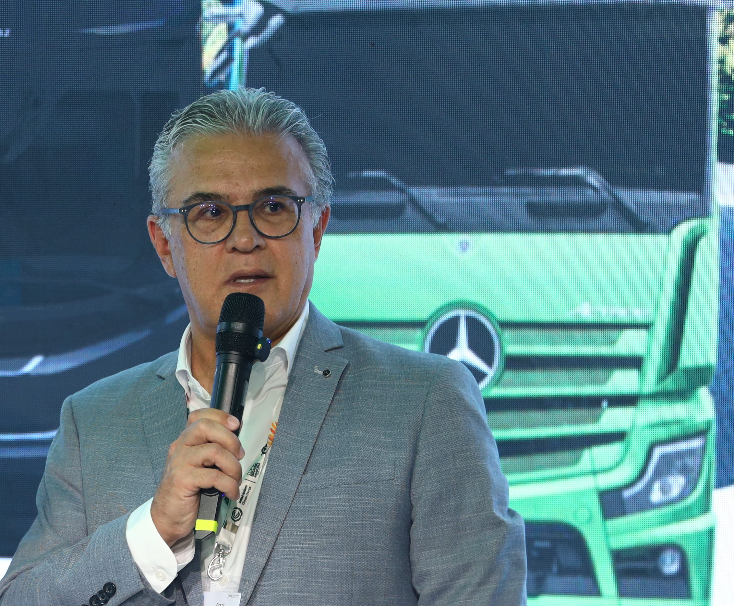 Mercedes-Benz destaca impacto da Rota