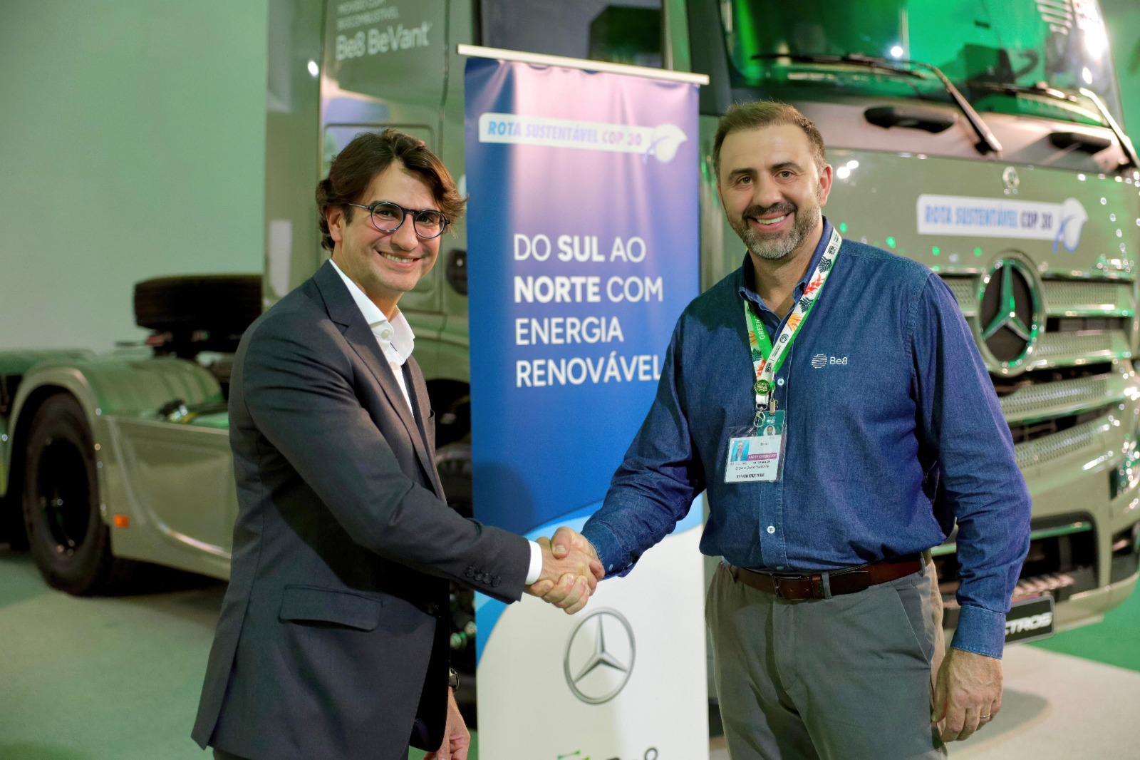 Be8 e BB: protocolo para uso de Be8 BeVant®