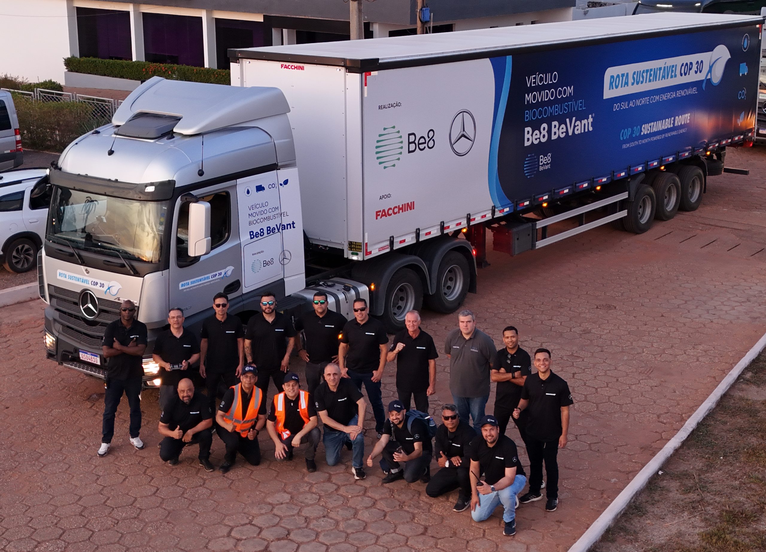 Rumo ao último capítulo da Rota Sustentável