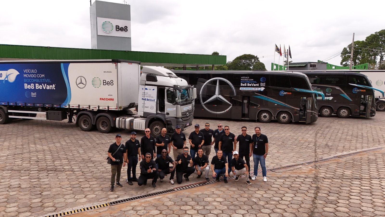 Dever cumprido: chegamos em Belém