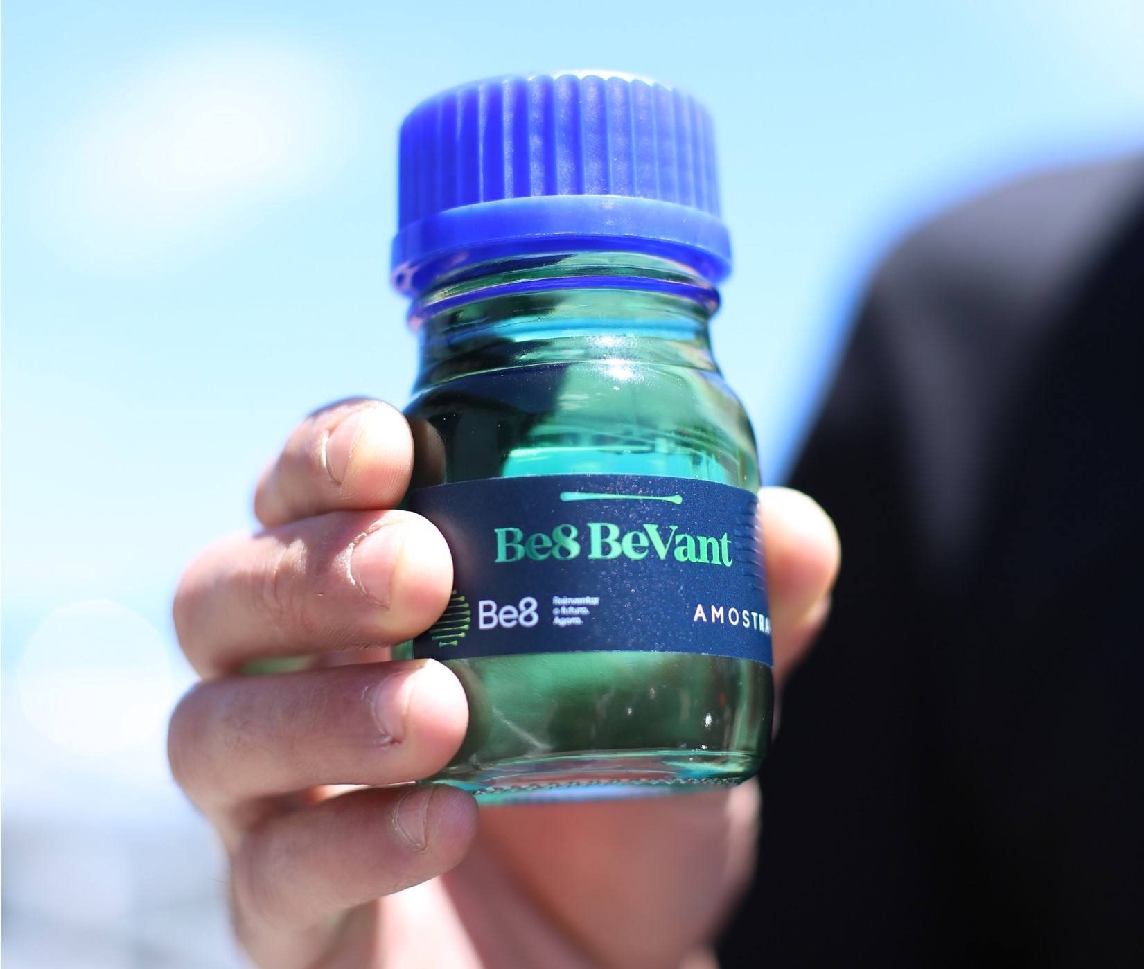 AstraZeneca utiliza Be8 BeVant® em geradores e bombas de hidrante