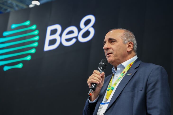 SGS atesta desempenho ambiental do Be8 BeVant®
